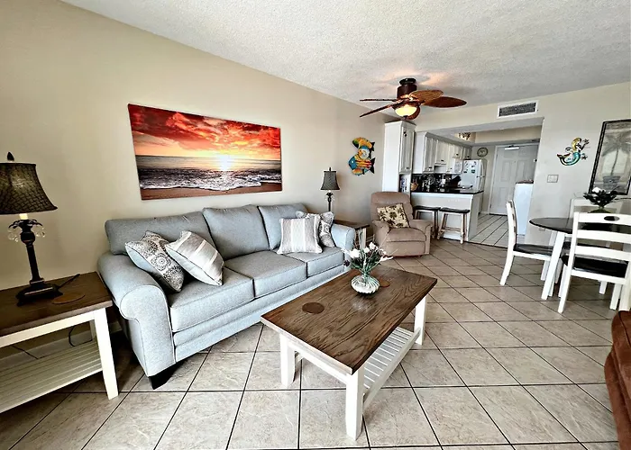 Holiday home Surf Side Shores Ii Gulf Shores
